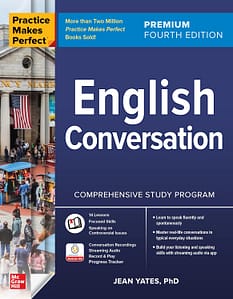 Practice Makes Perfect: English Conversation