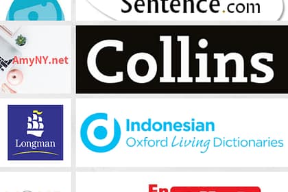 Dictionary